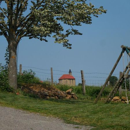 Maison D'Hotes Des 2 Chenes Bessenay Exteriör bild