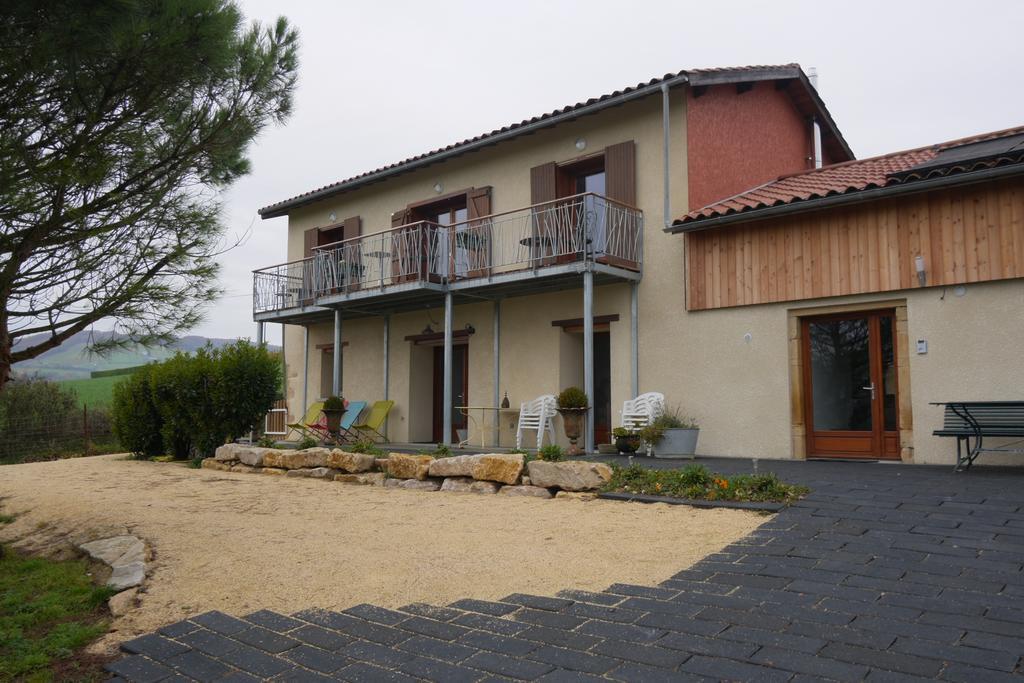 Maison D'Hotes Des 2 Chenes Bessenay Rum bild